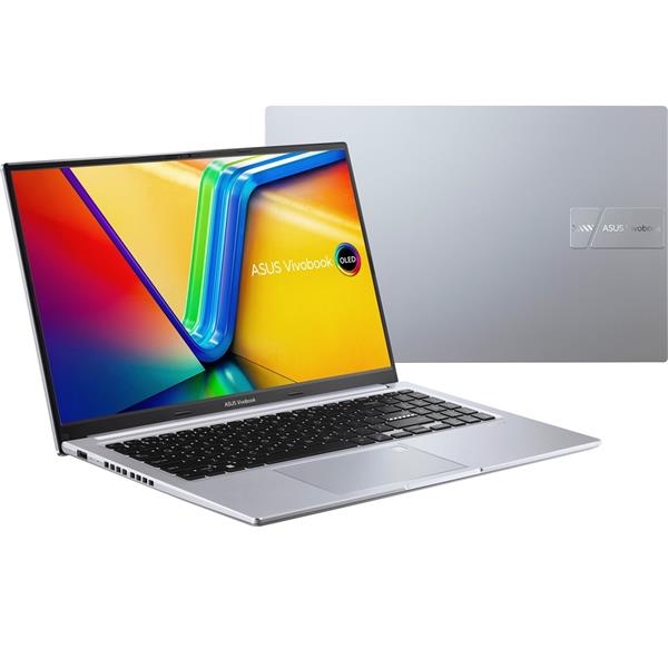 Asus Vivobook 15 OLED A1505VA L1113W | Intel&#174; Raptor Lake Core™ i5 _ 13500H | 16GB | 512GB SSD PCIe | Intel&#174; Iris&#174; Xe Graphics | 15.6 inch Full HD OLED 100% DCI-P3 | Win 11 | Finger | LED KEY | 1123